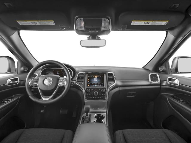 2017 Jeep Grand Cherokee Laredo 4x4