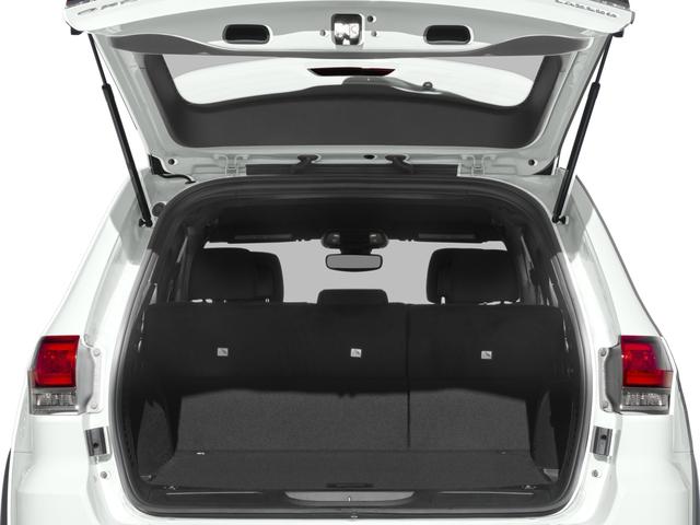 2017 Jeep Grand Cherokee Laredo 4x4
