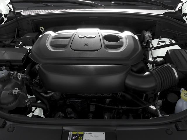 2017 Jeep Grand Cherokee Laredo 4x4