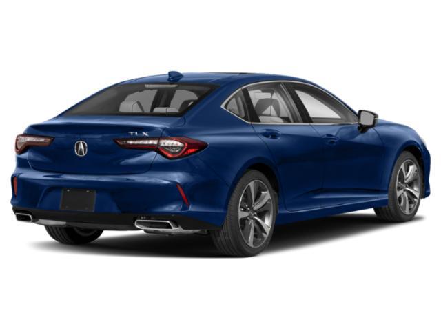 2021 Acura TLX Advance Package