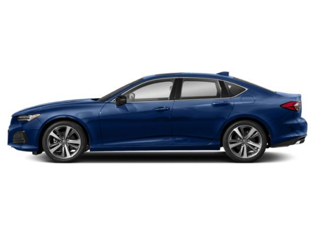 2021 Acura TLX Advance Package