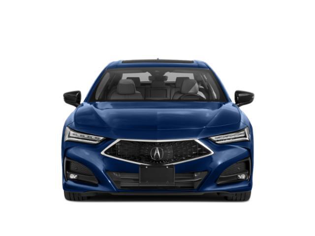 2021 Acura TLX Advance Package