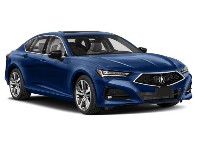 2021 Acura TLX Advance Package