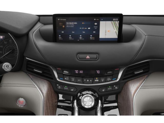 2021 Acura TLX Advance Package