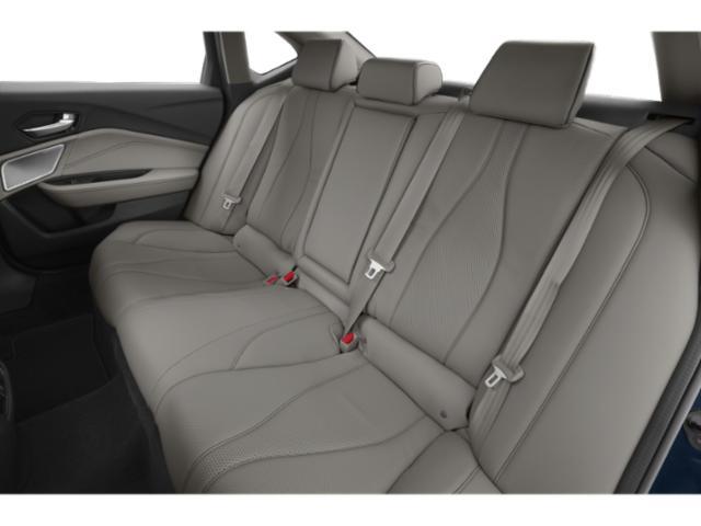 2021 Acura TLX Advance Package