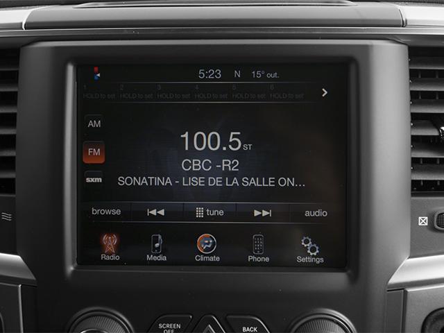 2014 Ram 1500 Laramie