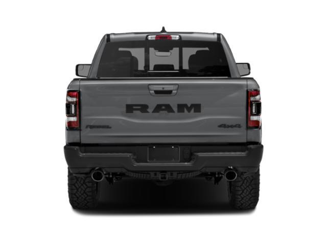 2021 Ram 1500 Laramie Crew Cab 4x4 5'7" Box