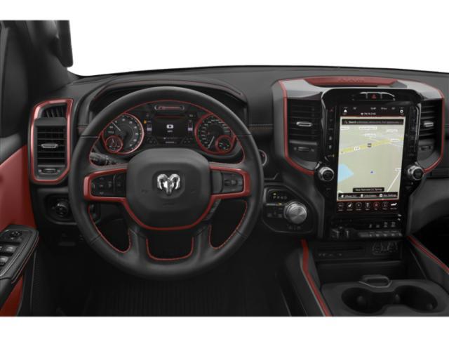 2021 Ram 1500 Laramie Crew Cab 4x4 5'7" Box