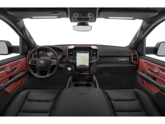 2021 Ram 1500 Laramie Crew Cab 4x4 5'7" Box
