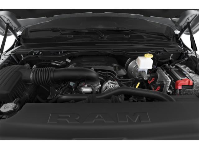 2021 Ram 1500 Laramie Crew Cab 4x4 5'7" Box