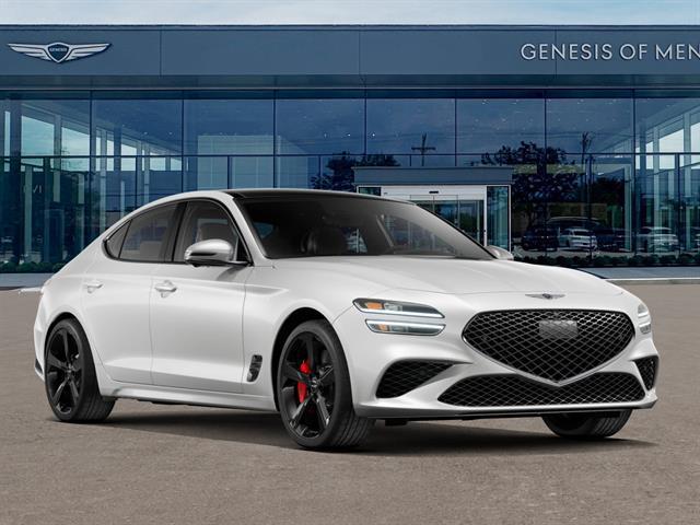 2026 Genesis G70 3.3T AWD Sport Prestige
