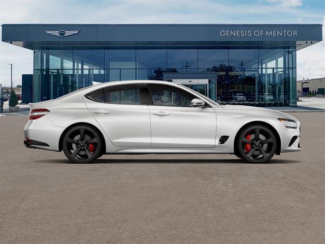 2026 Genesis G70 3.3T AWD Sport Prestige