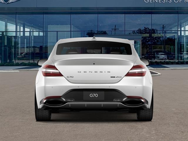 2026 Genesis G70 3.3T AWD Sport Prestige
