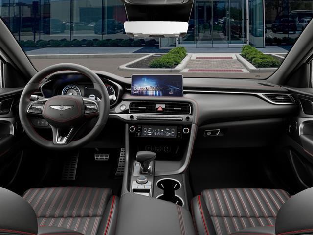2026 Genesis G70 3.3T AWD Sport Prestige