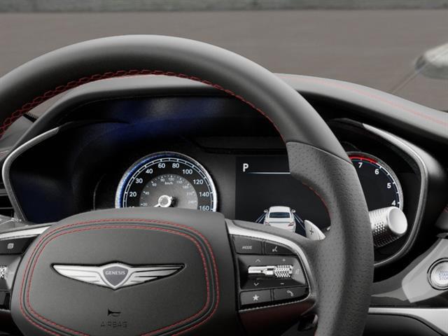 2026 Genesis G70 3.3T AWD Sport Prestige