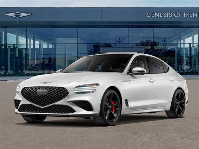 2026 Genesis G70 3.3T AWD Sport Prestige for sale in MENTOR, OH