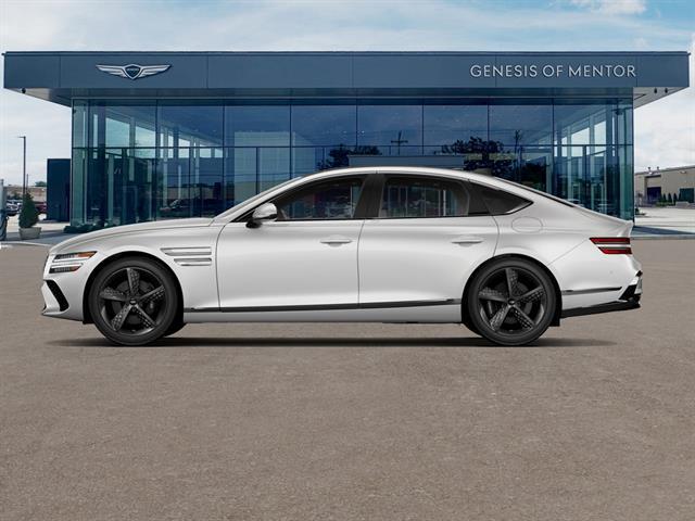 2026 Genesis G80 3.5T Sport Prestige AWD
