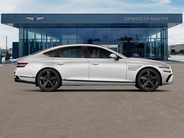 2026 Genesis G80 3.5T Sport Prestige AWD