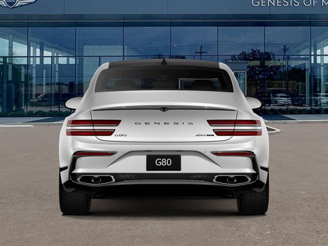 2026 Genesis G80 3.5T Sport Prestige AWD