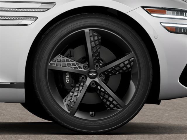 2026 Genesis G80 3.5T Sport Prestige AWD