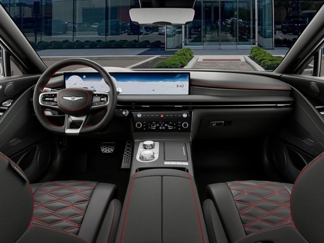 2026 Genesis G80 3.5T Sport Prestige AWD