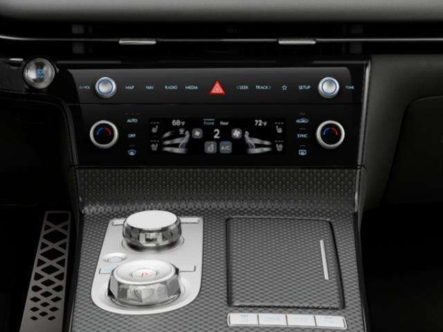 2026 Genesis G80 3.5T Sport Prestige AWD