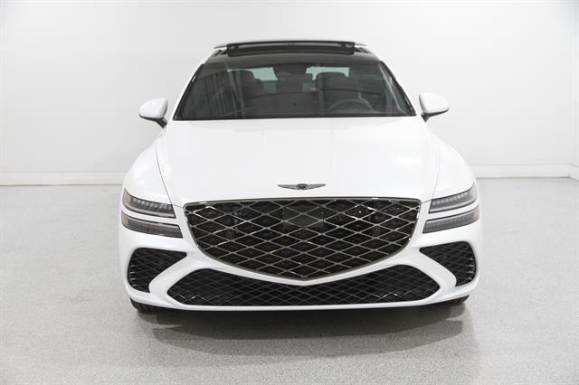 2026 Genesis G80 3.5T Sport Prestige AWD