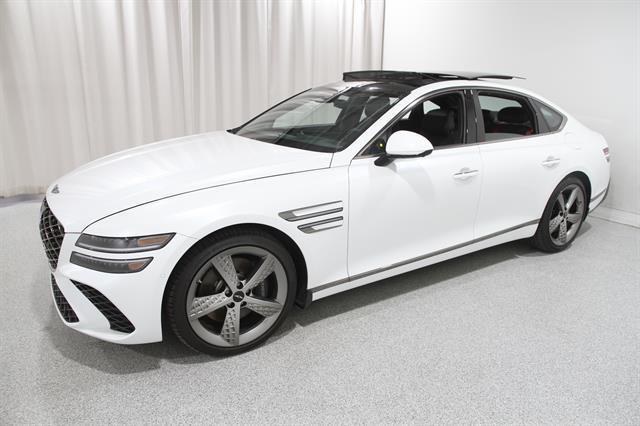 2026 Genesis G80 3.5T Sport Prestige AWD