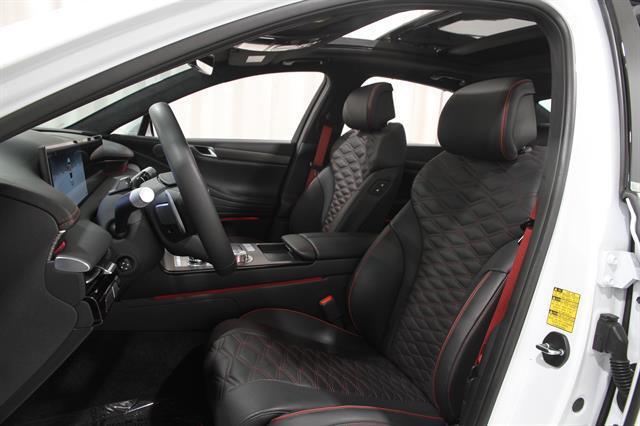 2026 Genesis G80 3.5T Sport Prestige AWD