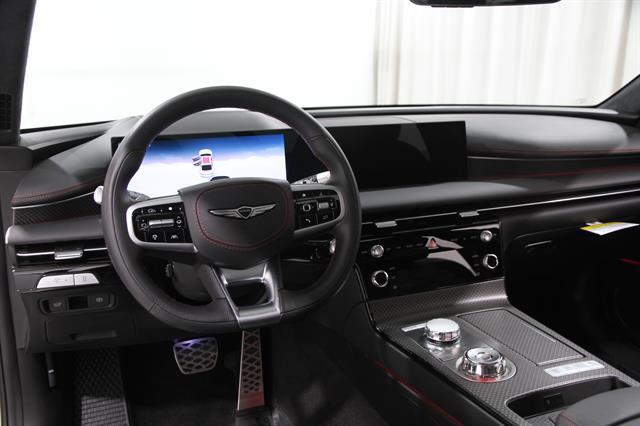 2026 Genesis G80 3.5T Sport Prestige AWD