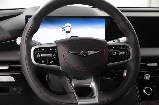 2026 Genesis G80 3.5T Sport Prestige AWD