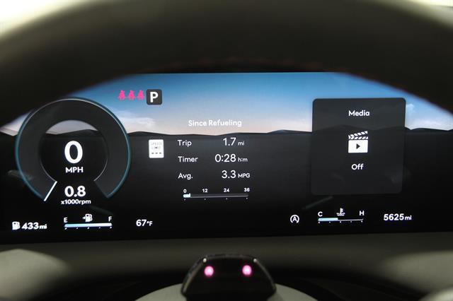 2026 Genesis G80 3.5T Sport Prestige AWD