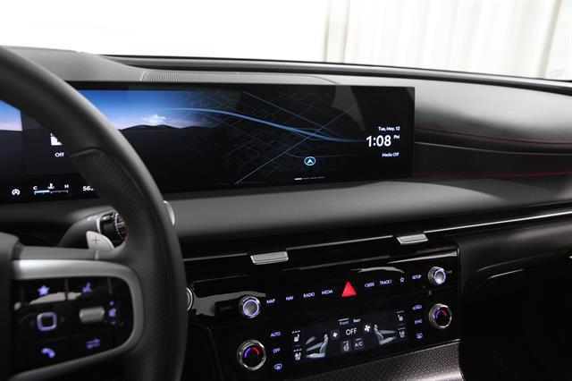 2026 Genesis G80 3.5T Sport Prestige AWD