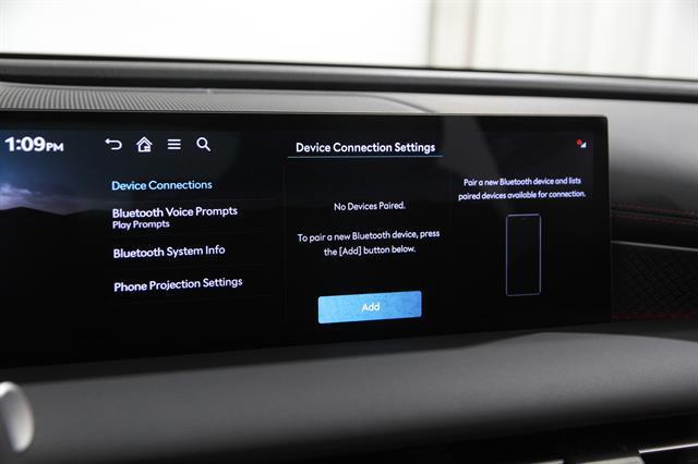2026 Genesis G80 3.5T Sport Prestige AWD