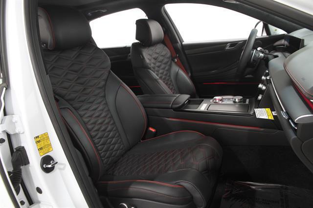 2026 Genesis G80 3.5T Sport Prestige AWD
