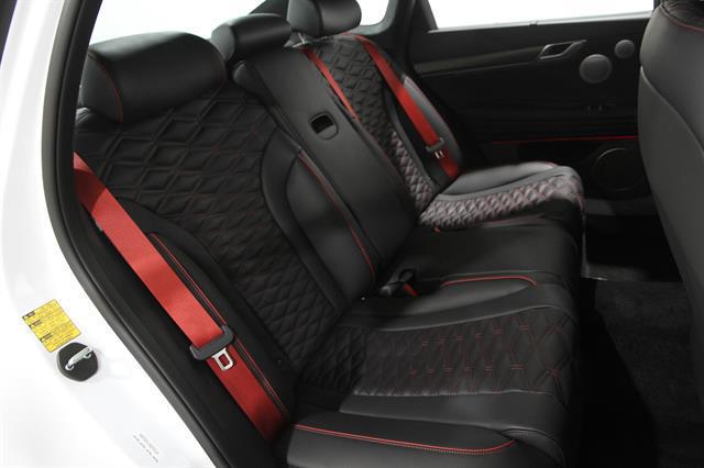 2026 Genesis G80 3.5T Sport Prestige AWD