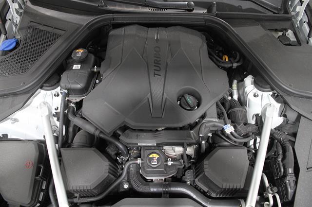 2026 Genesis G80 3.5T Sport Prestige AWD