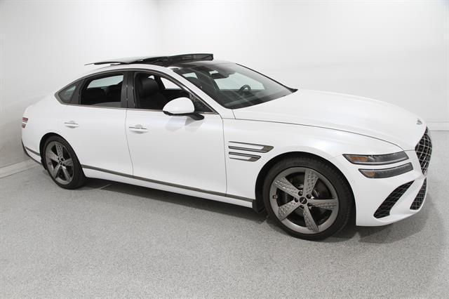 2026 Genesis G80 3.5T Sport Prestige AWD for sale in MENTOR, OH
