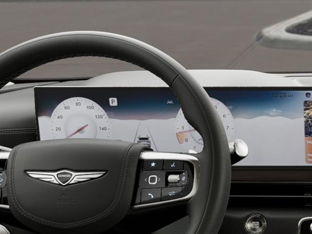 2026 Genesis GV80 2.5T Select AWD