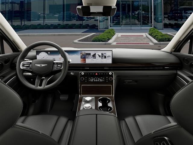 2026 Genesis GV80 2.5T Advanced AWD