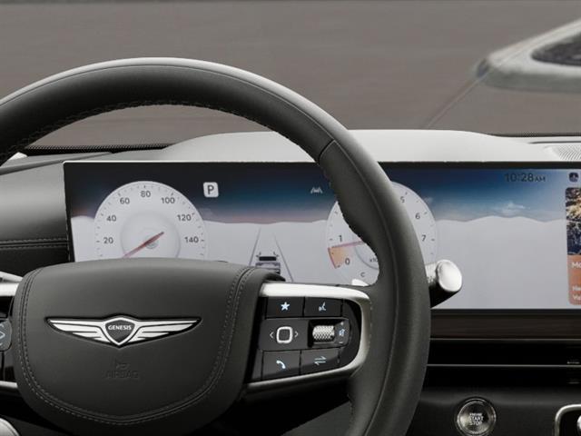 2026 Genesis GV80 2.5T Advanced AWD