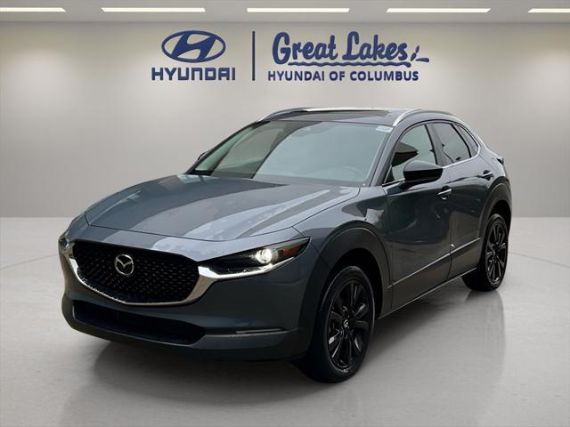 2022 Mazda CX-30 Carbon Edition for sale in COLUMBUS, OH