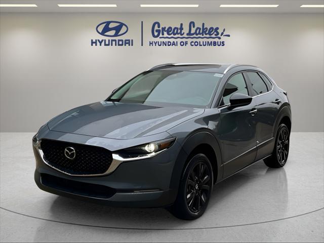 2022 Mazda CX-30 Carbon Edition for sale in COLUMBUS, OH
