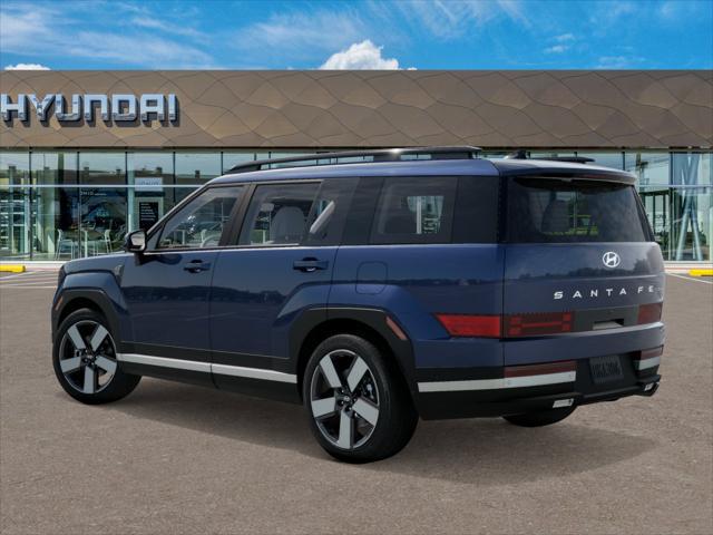 2026 Hyundai Santa Fe Limited 7 Passenger