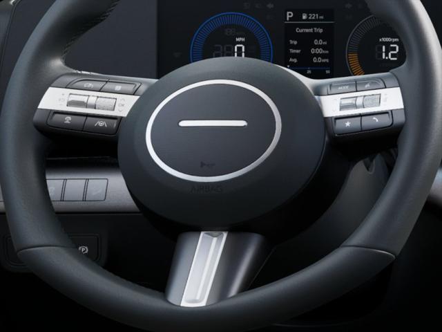 2026 Hyundai Kona SEL Premium
