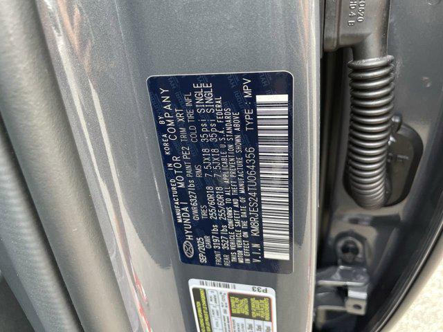 2026 Hyundai Palisade XRT Pro