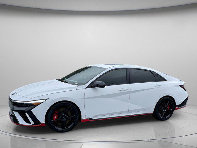 2026 Hyundai Elantra N