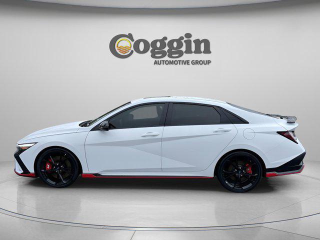 2026 Hyundai Elantra N