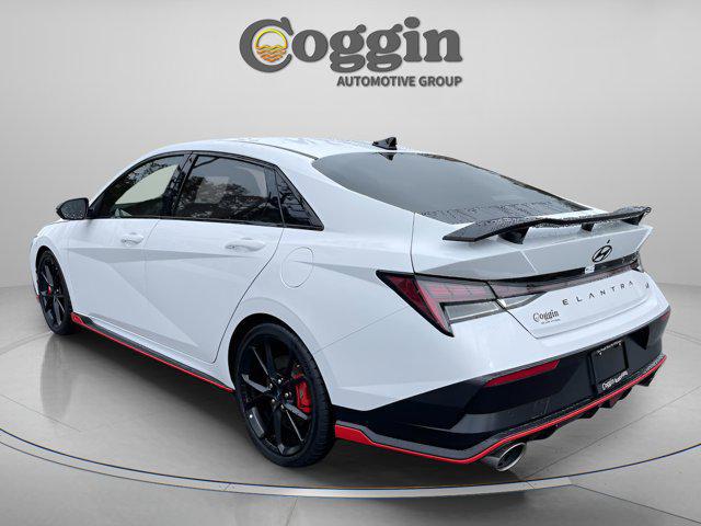 2026 Hyundai Elantra N