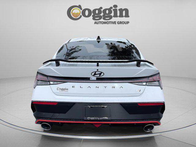 2026 Hyundai Elantra N